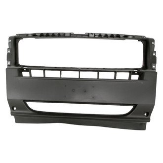 Replacement - Front Center Bumper Cover (Standard Line)