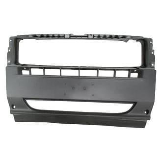 Replacement - Front Center Bumper Cover (CAPA Certified)
