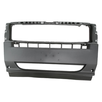 Replacement - Front Center Bumper Cover (Standard Line)