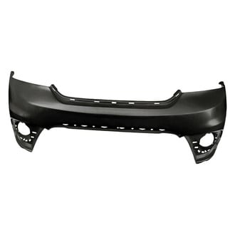 Replacement - Front Upper Bumper Cover (CAPA Certified)