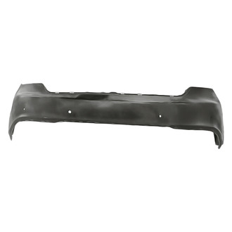 Replacement - Front Upper Bumper Cover (Standard Line)