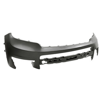 Replacement - Front Upper Bumper Cover (Standard Line)
