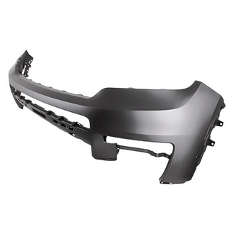 Replacement - Front Upper Bumper Cover (Standard Line)
