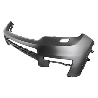 Replacement - Front Upper Bumper Cover (CAPA Certified)