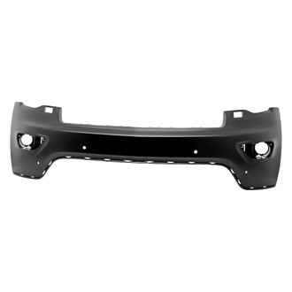 Replacement - Front Upper Bumper Cover (Standard Line)