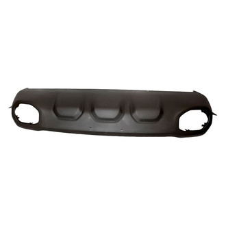 Replacement - Front Lower Bumper Cover (CAPA Certified)