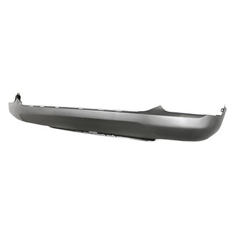 Replacement - Front Lower Bumper Cover (CAPA Certified)