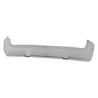 Replacement - Rear Bumper Cover