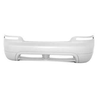 Replacement - Rear Bumper Cover