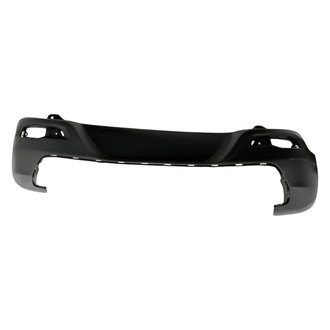 Replacement - Rear Bumper Cover (Standard Line)