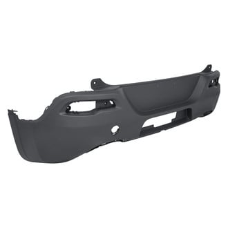 Replacement - Rear Bumper Cover (CAPA Certified)