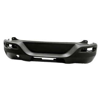 Replacement - Rear Bumper Cover (CAPA Certified)