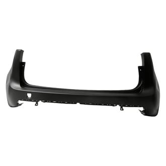 Replacement® - Rear Bumper Cover