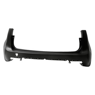Replacement - Rear Upper Bumper Cover (Standard Line)