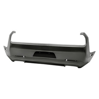 Replacement® - Rear Bumper Cover