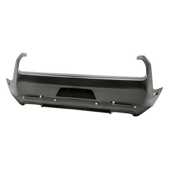 Replacement - Rear Bumper Cover (Standard Line)