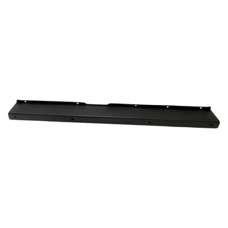 Replacement - Rear Center Bumper Cover (Standard Line)