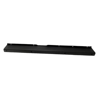 Replacement - Rear Center Bumper Cover (Standard Line)