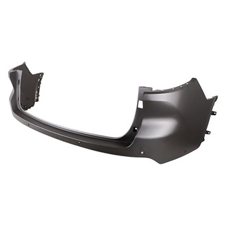 Replacement - Rear Upper Bumper Cover (Standard Line)