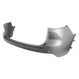 Replacement® - Rear Bumper Cover