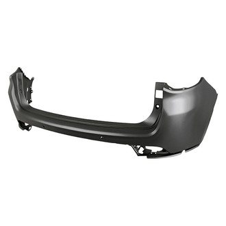 Replacement® - Rear Bumper Cover