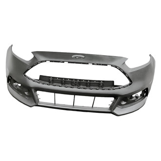 Replacement - Front Bumper Cover (CAPA Certified)