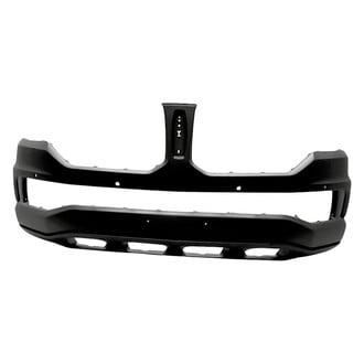 Replacement - Front Bumper Cover (CAPA Certified)