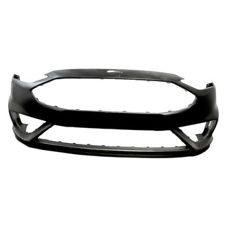 Replacement - Front Bumper Cover (CAPA Certified)