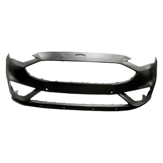 Replacement - Front Bumper Cover (CAPA Certified)