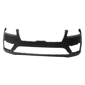 Replacement - Front Bumper Cover (CAPA Certified)