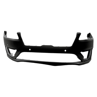 Replacement - Front Bumper Cover (CAPA Certified)
