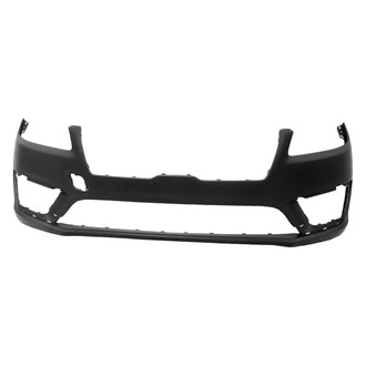 Replacement - Front Bumper Cover (CAPA Certified)