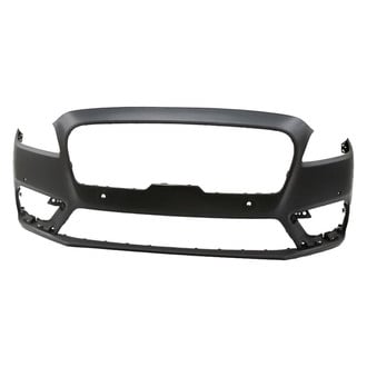 Replacement - Front Bumper Cover (CAPA Certified)