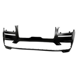 Replacement - Front Bumper Cover