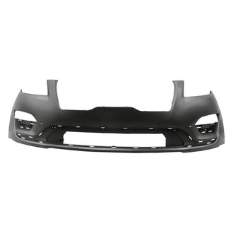 Replacement - Front Bumper Cover (CAPA Certified)