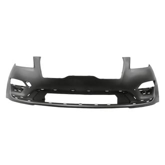 Replacement - Front Bumper Cover (CAPA Certified)