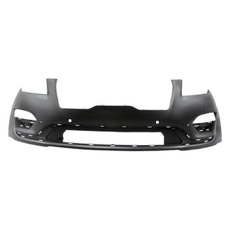 Replacement - Front Bumper Cover (CAPA Certified)