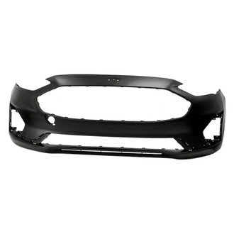 Replacement - Front Bumper Cover (CAPA Certified)