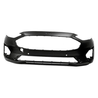 Replacement - Front Bumper Cover (CAPA Certified)