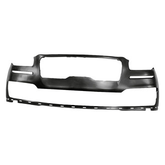 Replacement - Front Bumper Cover
