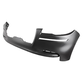 Replacement - Front Bumper Cover (CAPA Certified)