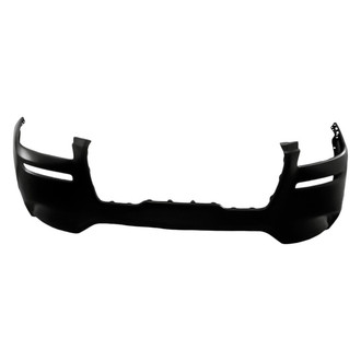 Replacement - Front Bumper Cover (CAPA Certified)