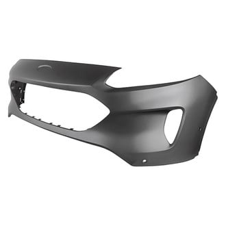 Replacement - Front Upper Bumper Cover (CAPA Certified)