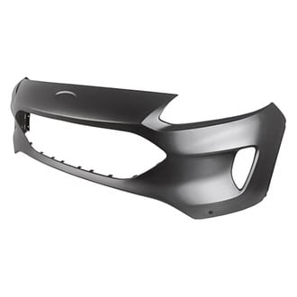 Replacement - Front Upper Bumper Cover (CAPA Certified)