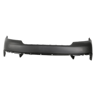 Replacement - Front Upper Bumper Cover (CAPA Certified)