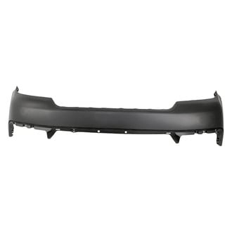 Replacement - Front Upper Bumper Cover (Standard Line)