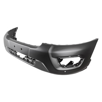 Replacement - Front Lower Bumper Cover (CAPA Certified)