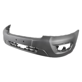 Replacement - Front Lower Bumper Cover (CAPA Certified)