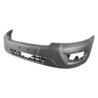 Replacement - Front Lower Bumper Cover (CAPA Certified)