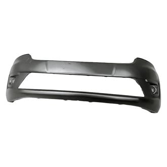 Replacement - Front Lower Bumper Cover (CAPA Certified)